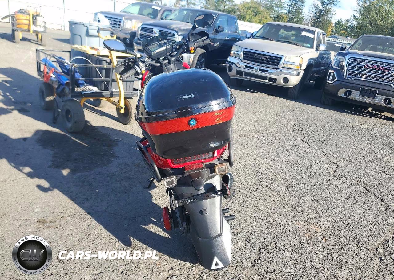 2025 Qian Tank VIN:H0DTAEG12SX119294 - 4