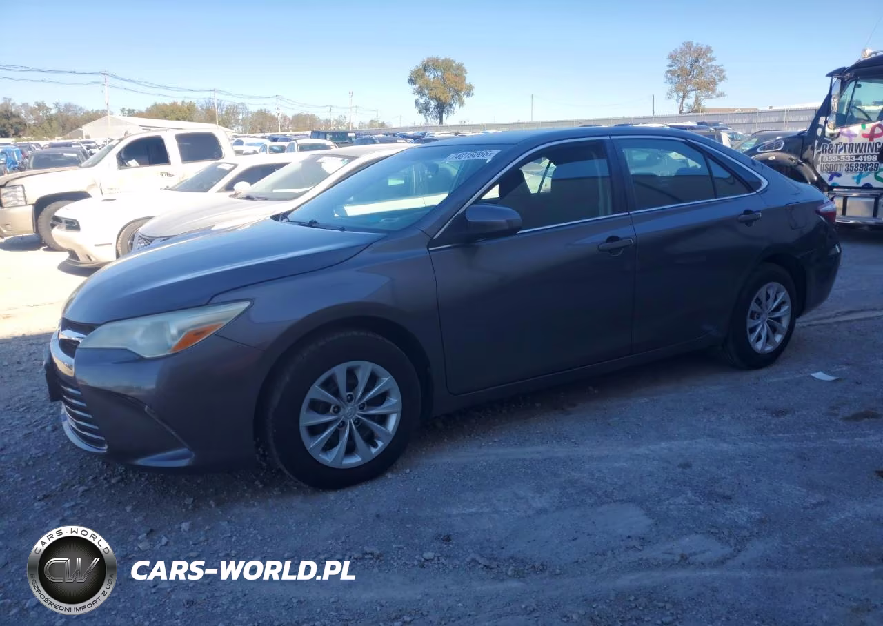 2015 Toyota Camry VIN:4T1BF1FK8FU947953 - 1
