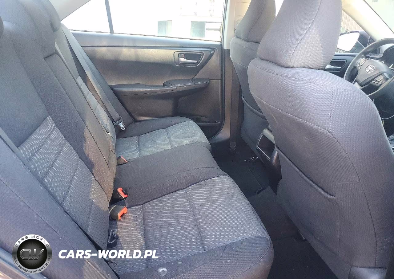 2015 Toyota Camry VIN:4T1BF1FK8FU947953 - 10