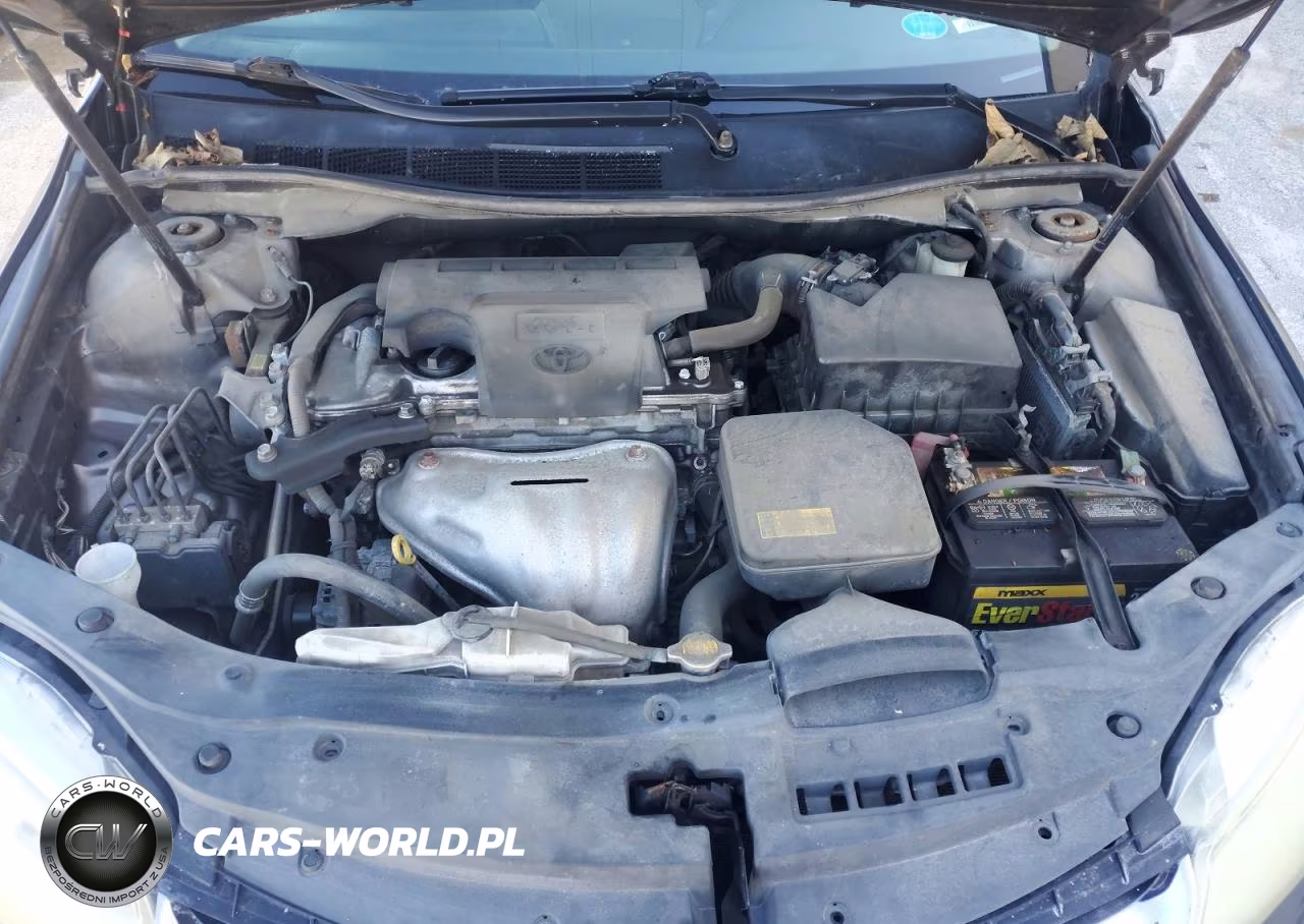 2015 Toyota Camry VIN:4T1BF1FK8FU947953 - 11