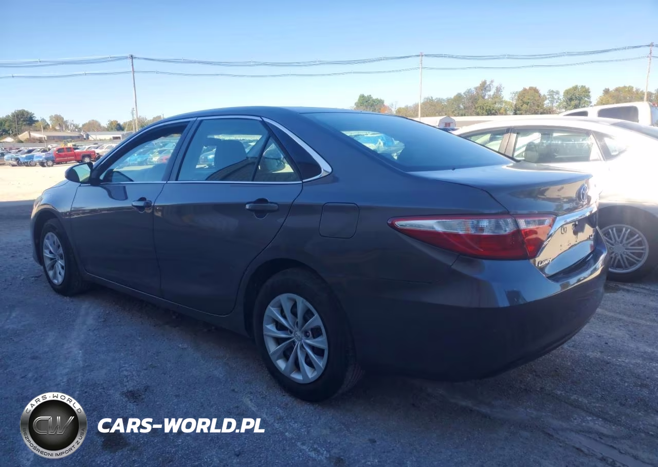 2015 Toyota Camry VIN:4T1BF1FK8FU947953 - 2