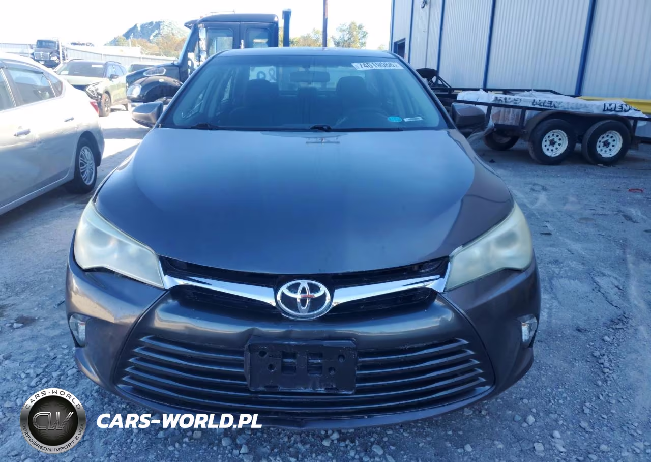 2015 Toyota Camry VIN:4T1BF1FK8FU947953 - 5