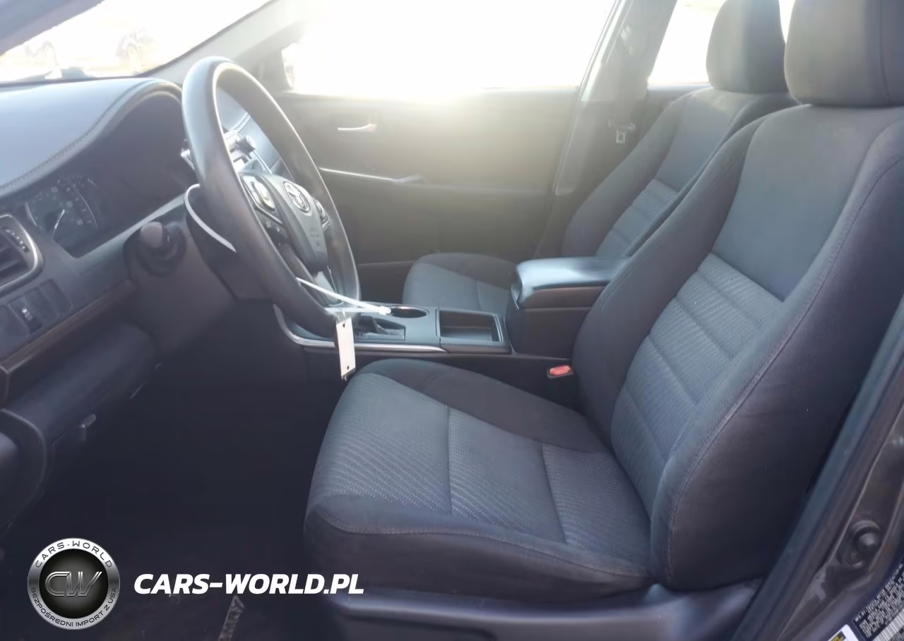 2015 Toyota Camry VIN:4T1BF1FK8FU947953 - 7