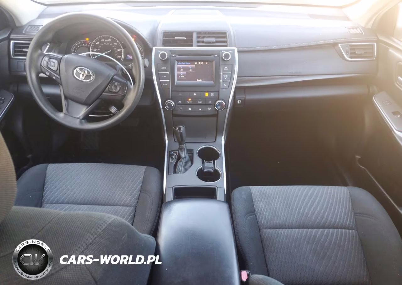 2015 Toyota Camry VIN:4T1BF1FK8FU947953 - 8