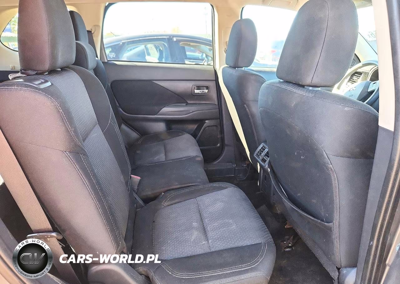 2020 Mitsubishi Outlander Se VIN:JA4AZ3A32LZ044595 - 11