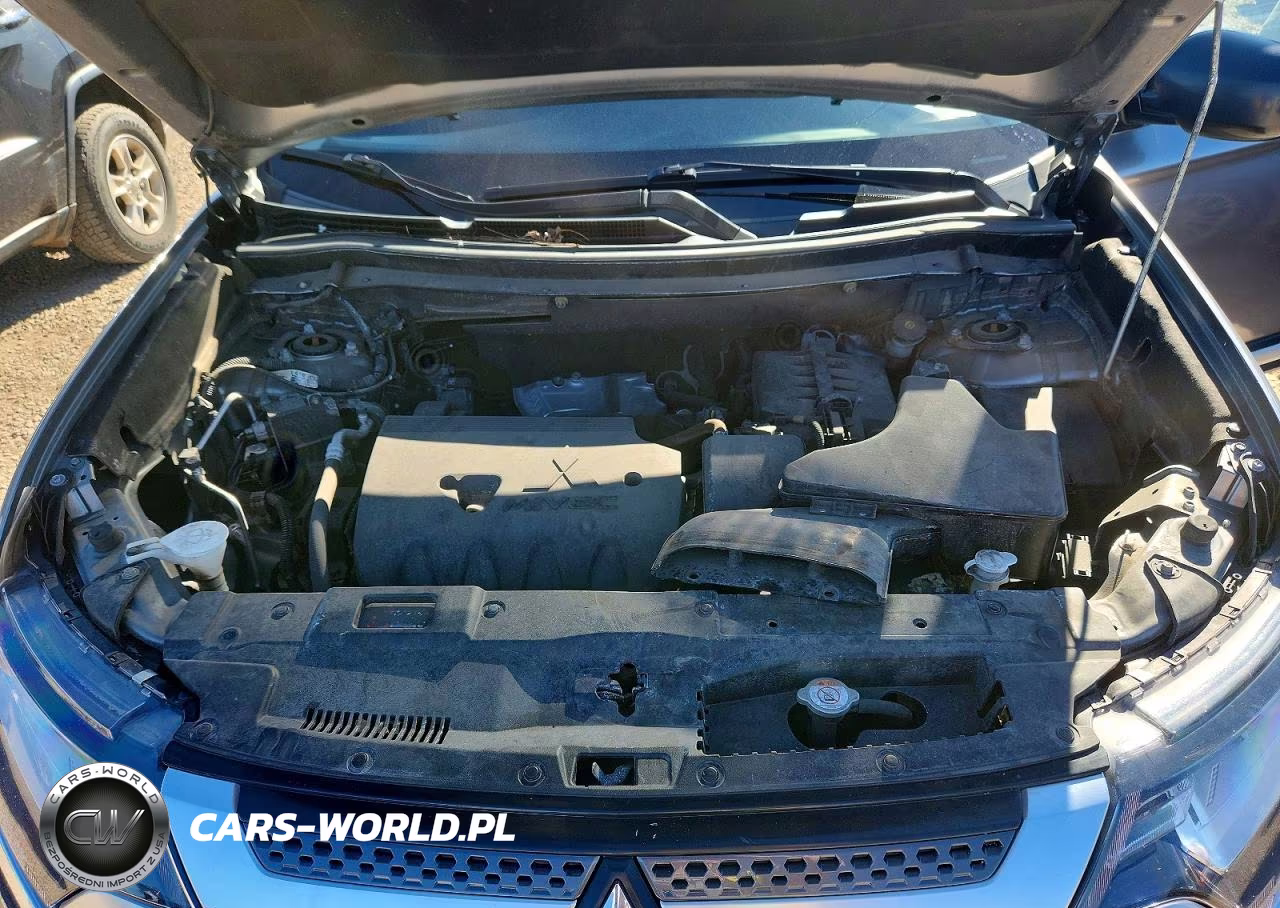 2020 Mitsubishi Outlander Se VIN:JA4AZ3A32LZ044595 - 12