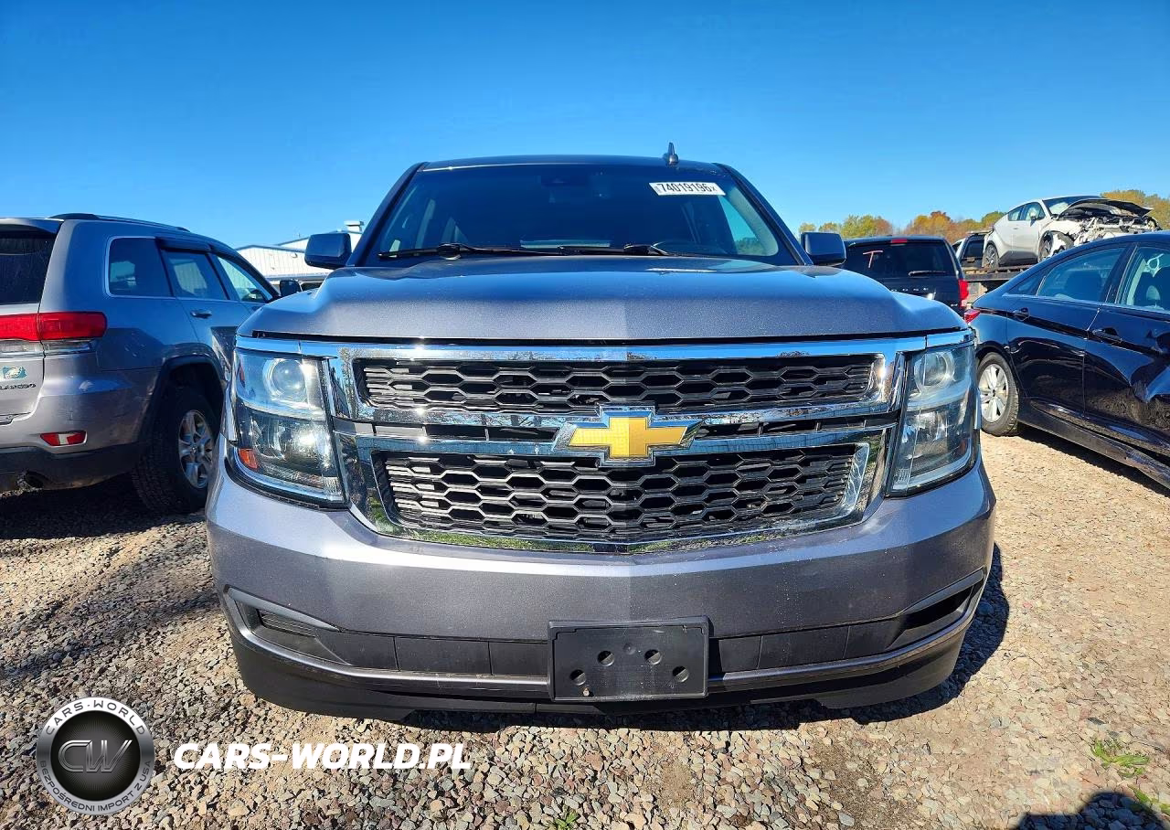 2018 Chevrolet Suburban K1500 Lt VIN:1GNSKHKC0JR202236 - 5