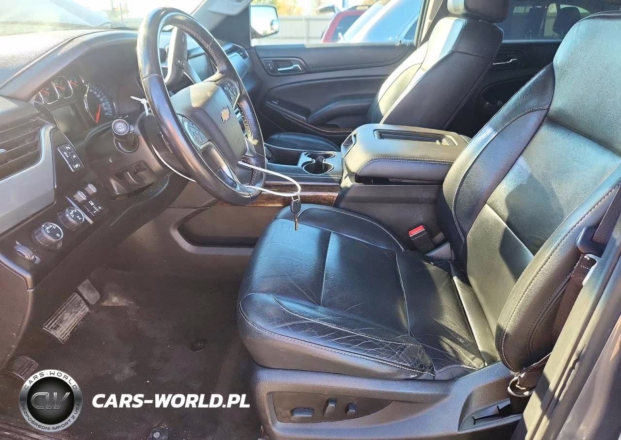 2018 Chevrolet Suburban K1500 Lt VIN:1GNSKHKC0JR202236 - 7