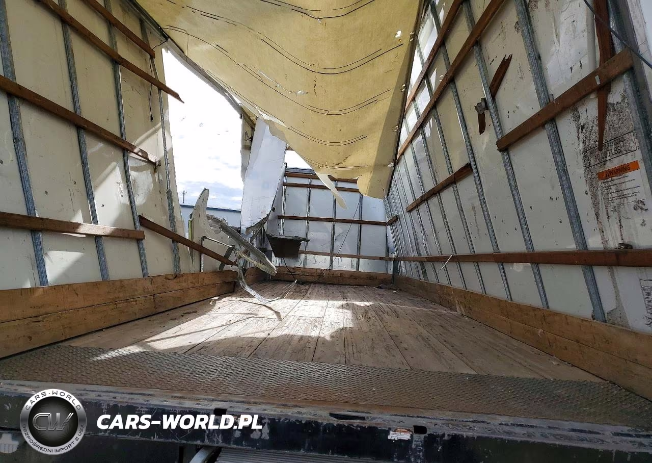 2023 International Mv607 Box Truck VIN:3HAEUMML6PL677164 - 10