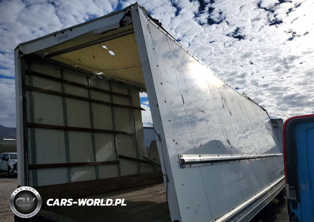 2023 International Mv607 Box Truck VIN:3HAEUMML6PL677164 - 3