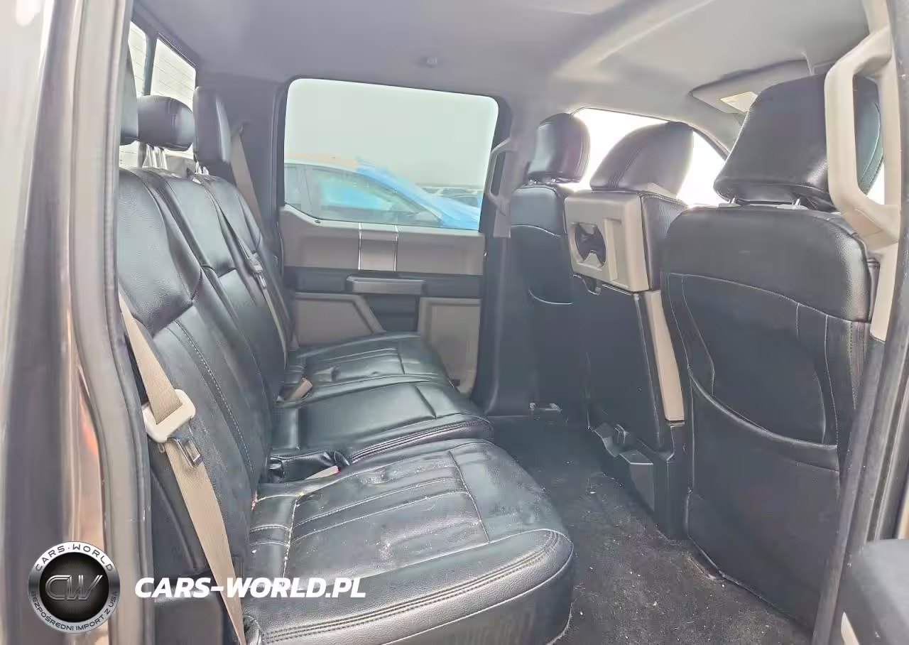 2015 Ford F150 Supercrew VIN:1FTEW1CF2FFA15227 - 10