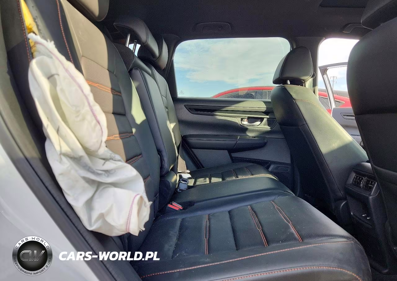 2025 Honda Cr-V Hybrid Sport-L VIN:7FARS5H87SE004306 - 11