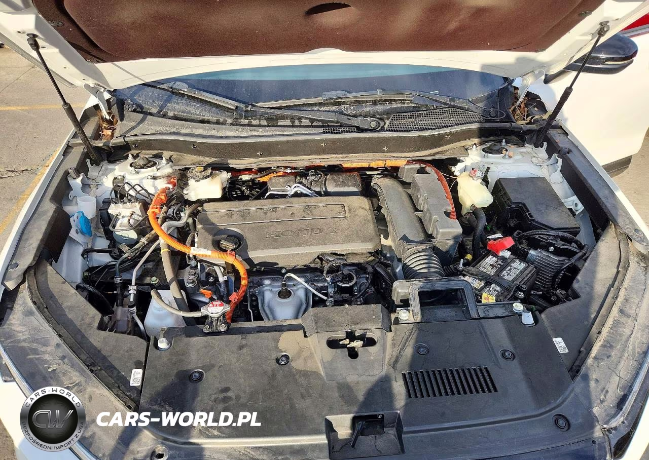 2025 Honda Cr-V Hybrid Sport-L VIN:7FARS5H87SE004306 - 12