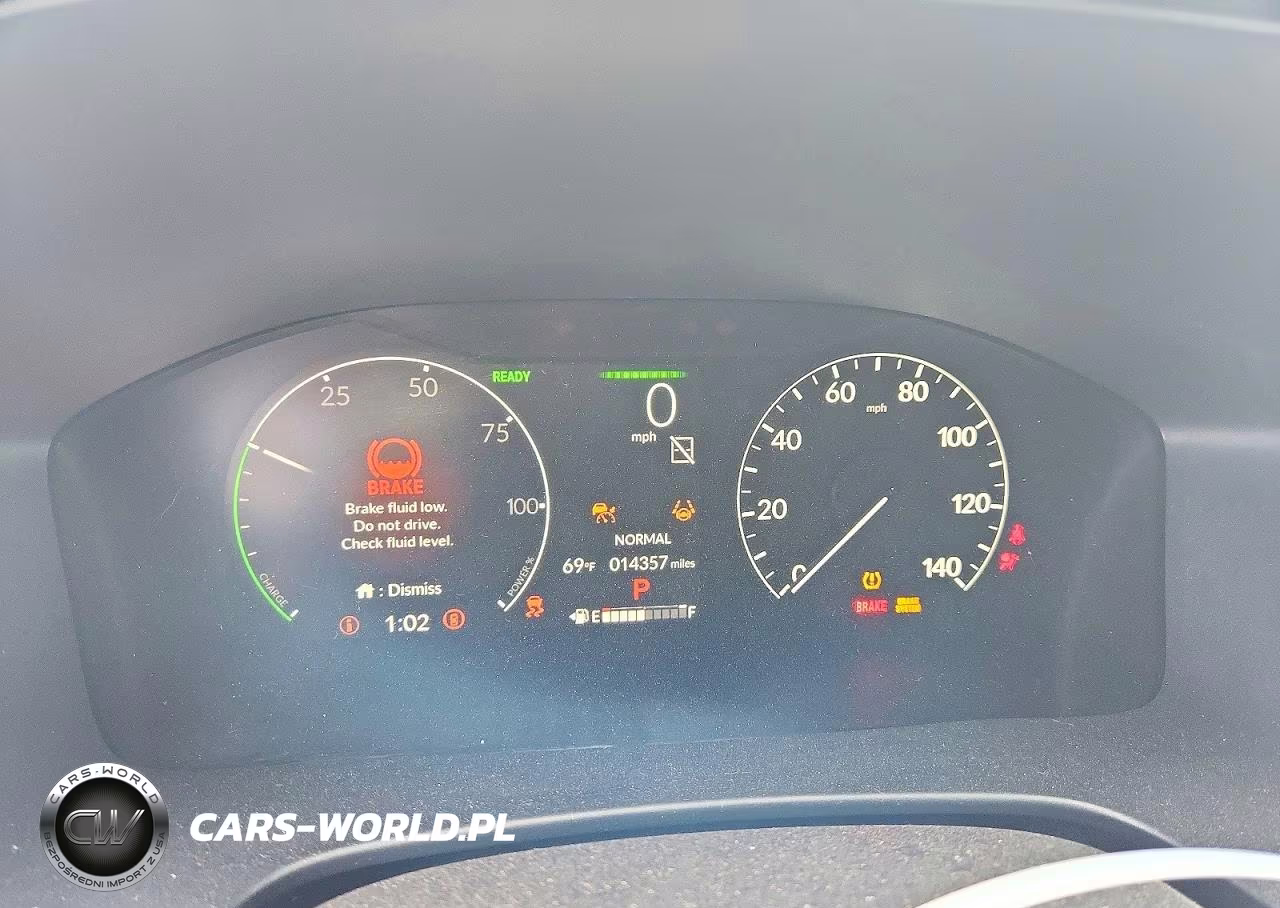 2025 Honda Cr-V Hybrid Sport-L VIN:7FARS5H87SE004306 - 9