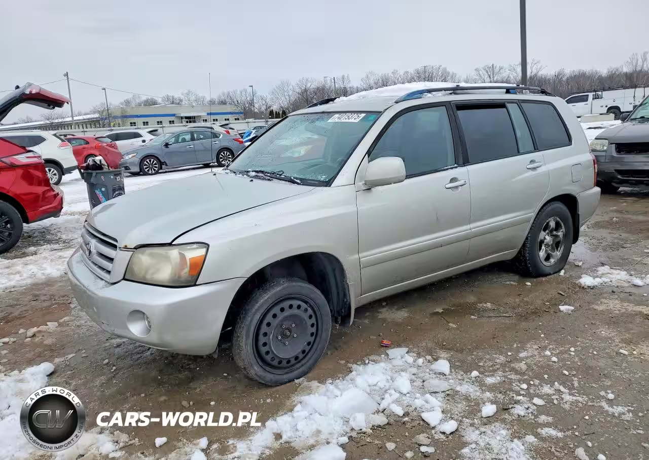 2004 Toyota Highlander