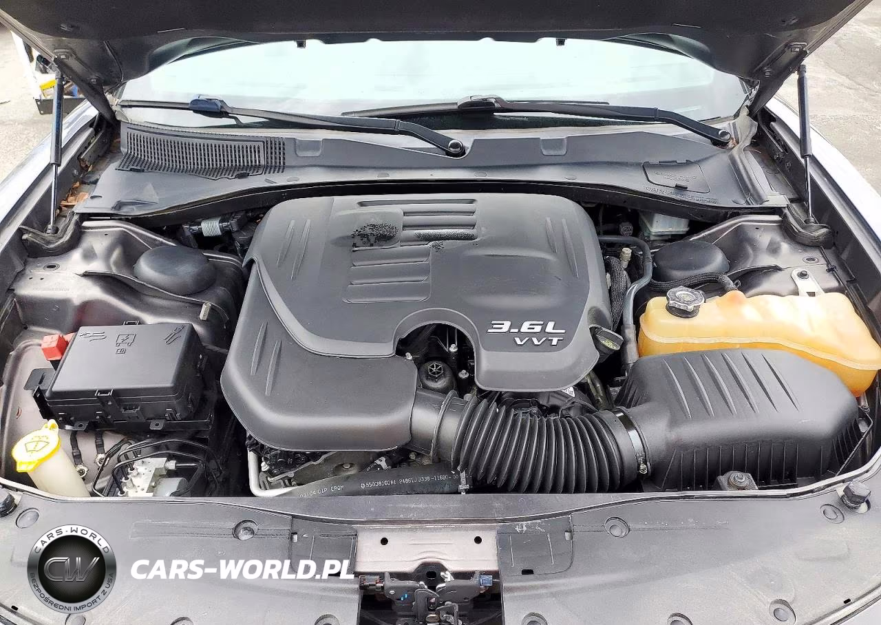 2019 Dodge Charger Sxt VIN:2C3CDXBG6KH576618 - 11