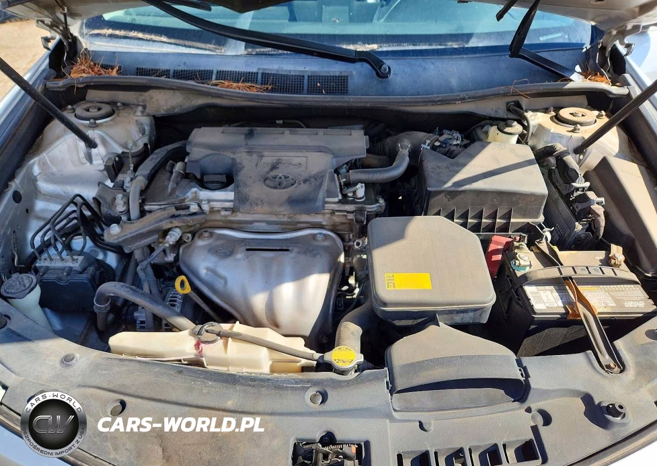 2012 Toyota Camry Se VIN:4T1BF1FK9CU100399 - 11