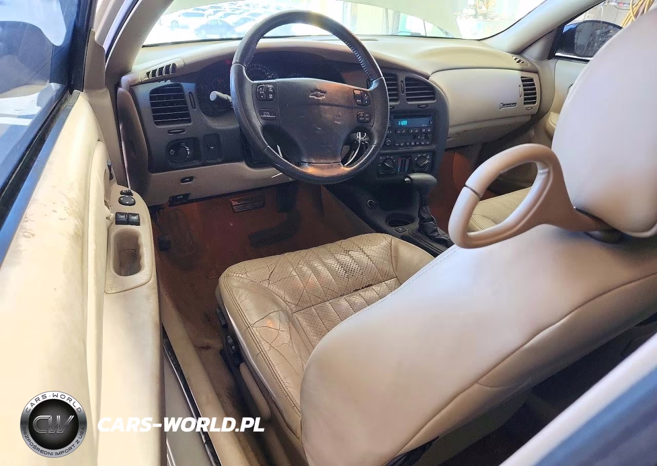 2003 Chevrolet Monte Carlo Ss VIN:2G1WX12K039180822 - 8