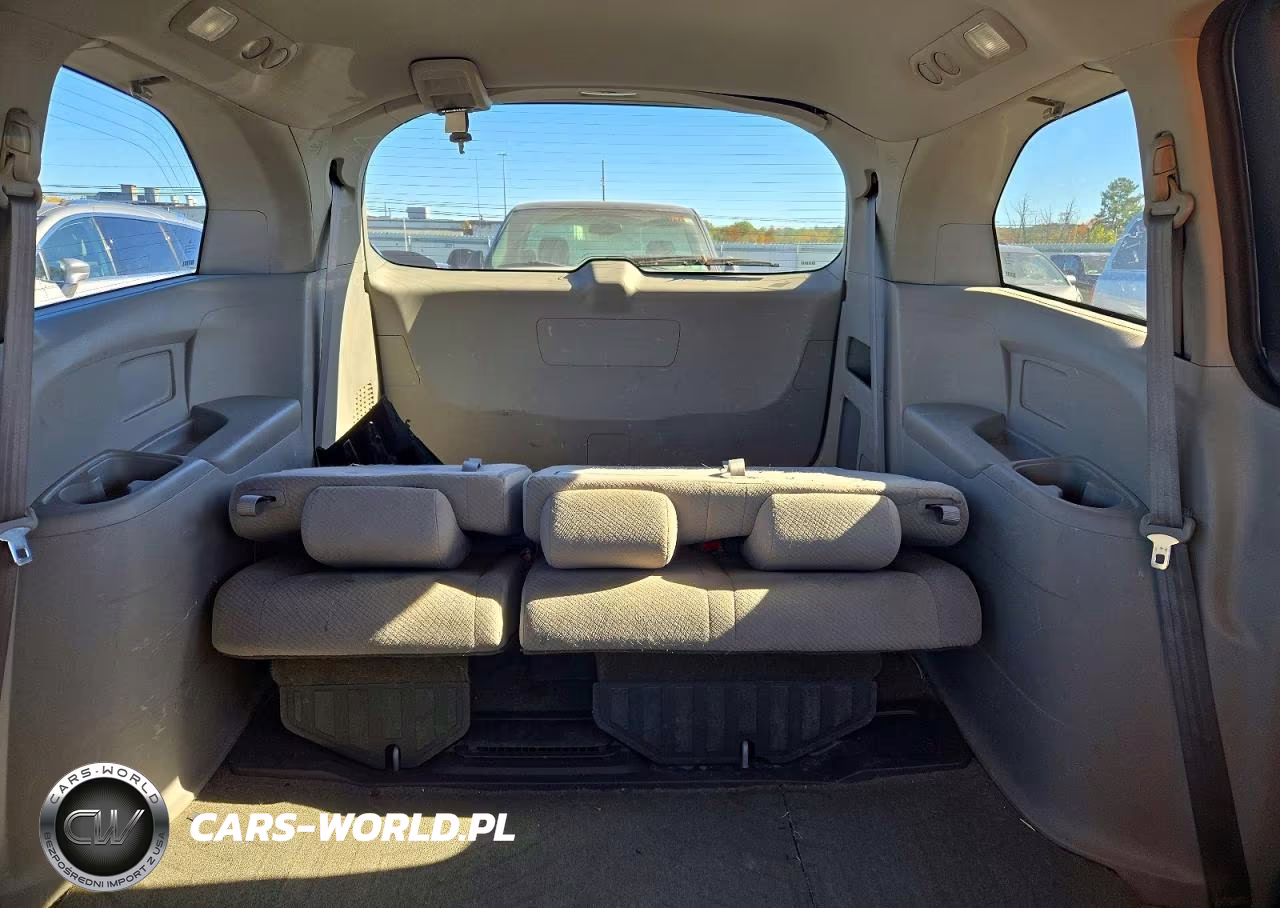 2016 Honda Odyssey Ex VIN:5FNRL5H4XGB164516 - 10