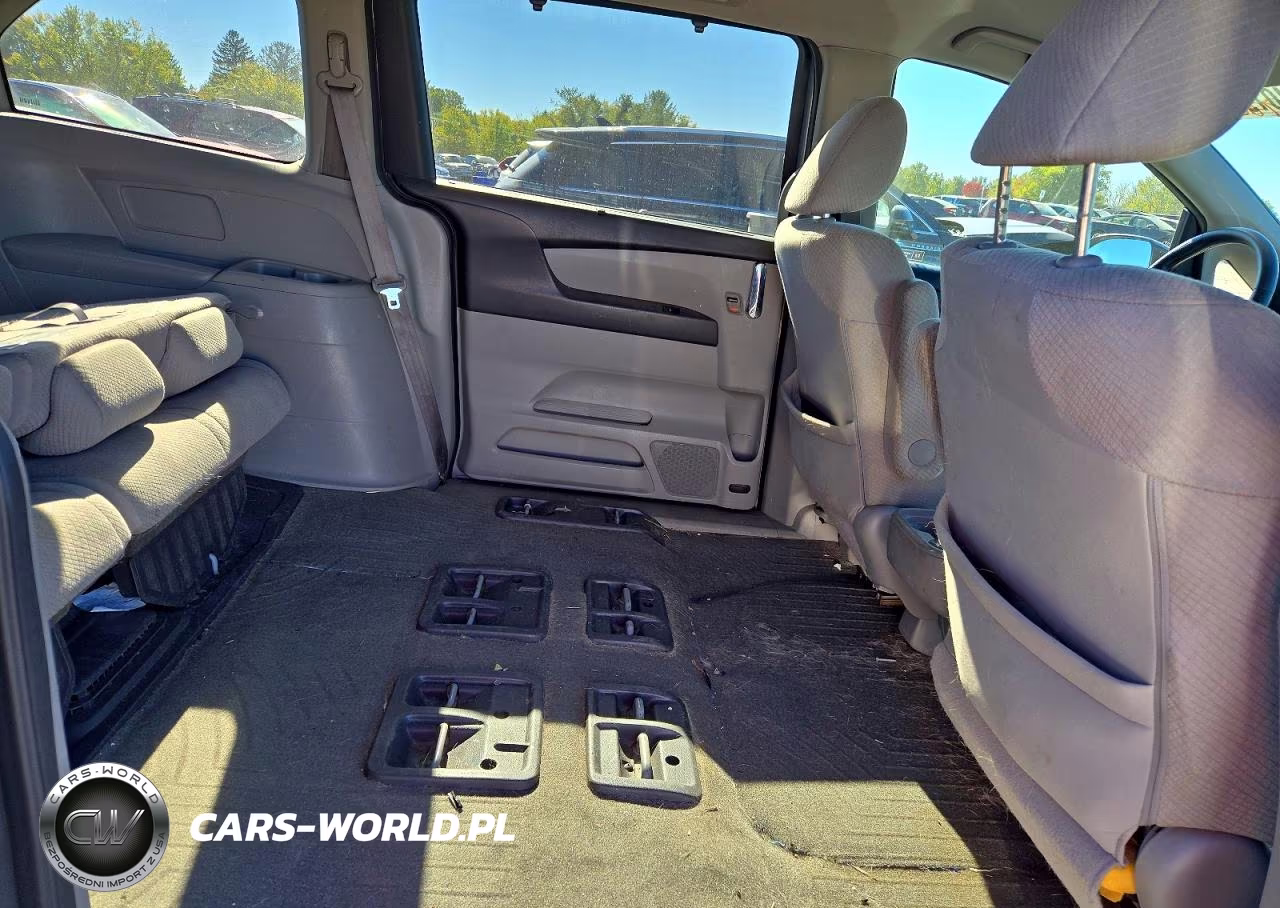 2016 Honda Odyssey Ex VIN:5FNRL5H4XGB164516 - 11