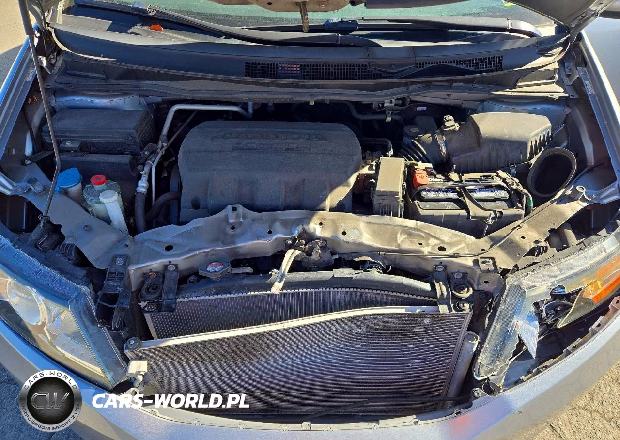 2016 Honda Odyssey Ex VIN:5FNRL5H4XGB164516 - 12