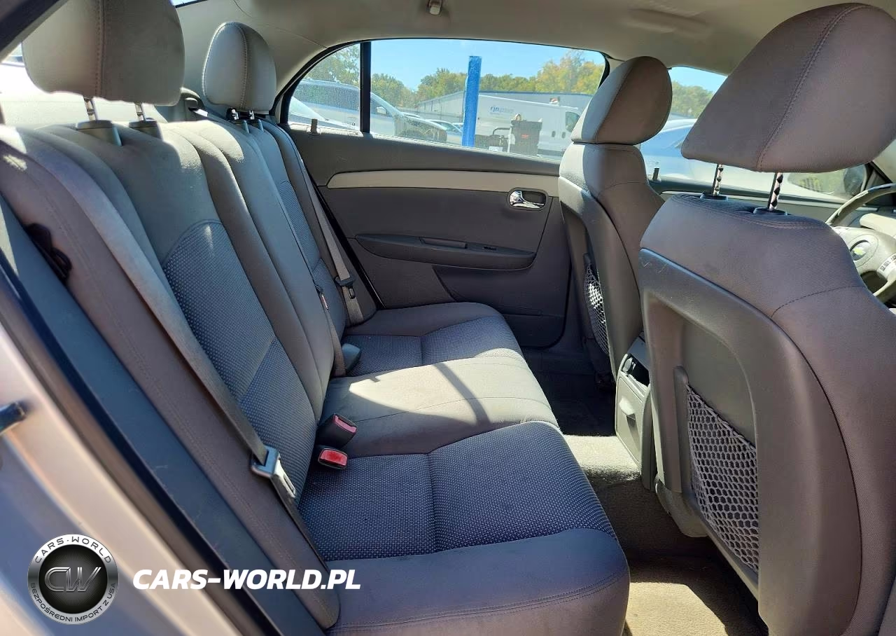 2012 Chevrolet Malibu Ls VIN:1G1ZB5E00CF230686 - 10