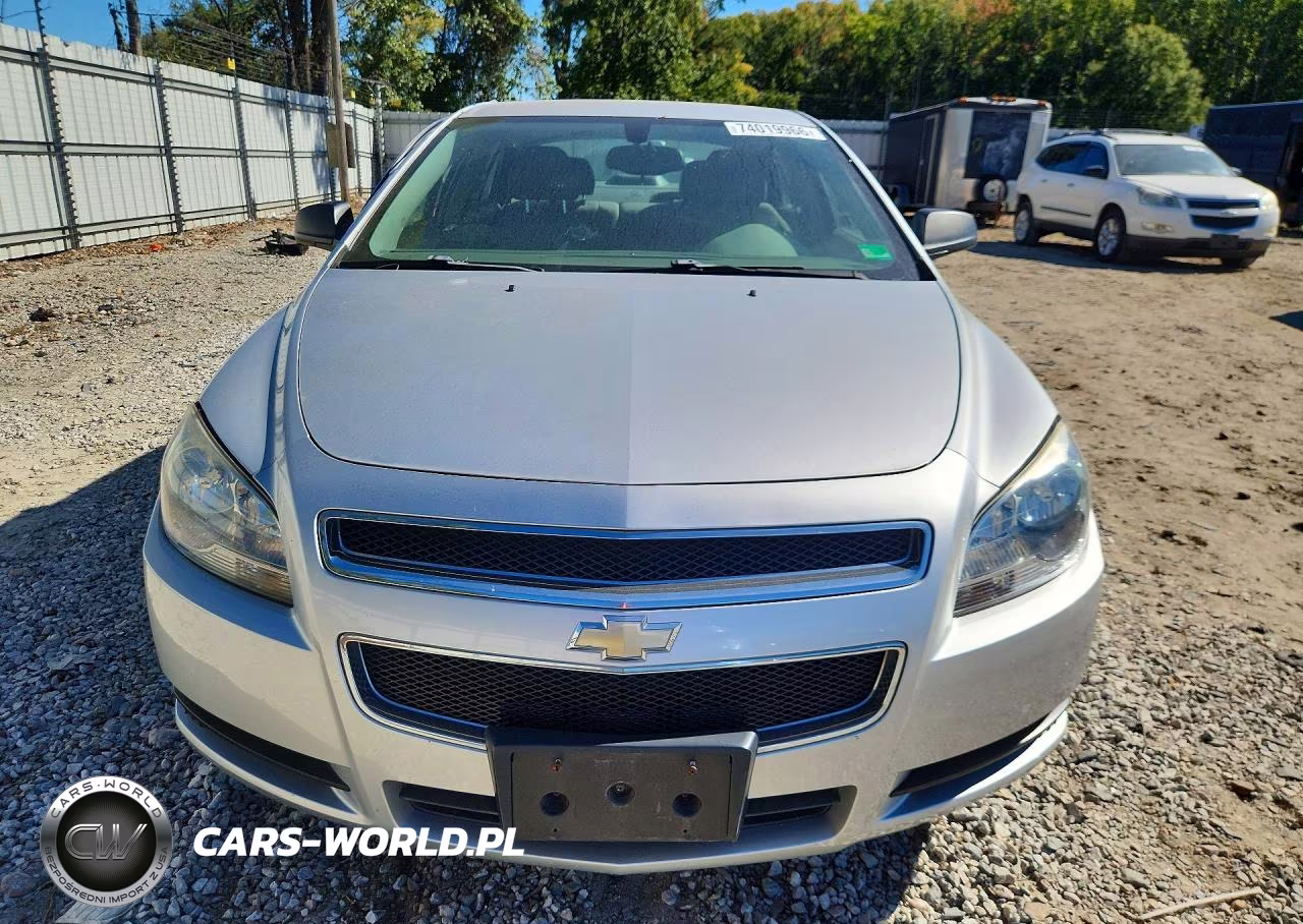 2012 Chevrolet Malibu Ls VIN:1G1ZB5E00CF230686 - 5