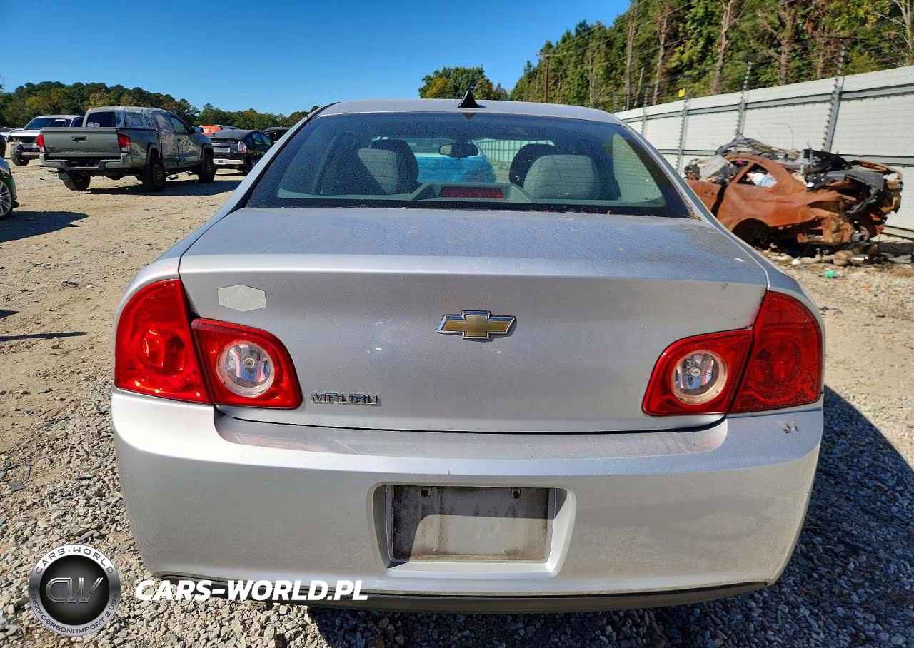 2012 Chevrolet Malibu Ls VIN:1G1ZB5E00CF230686 - 6
