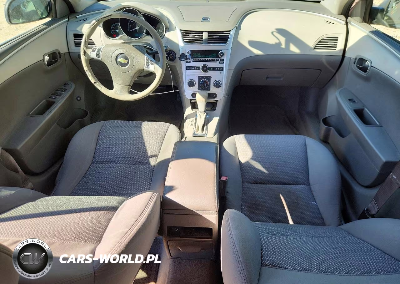 2012 Chevrolet Malibu Ls VIN:1G1ZB5E00CF230686 - 8