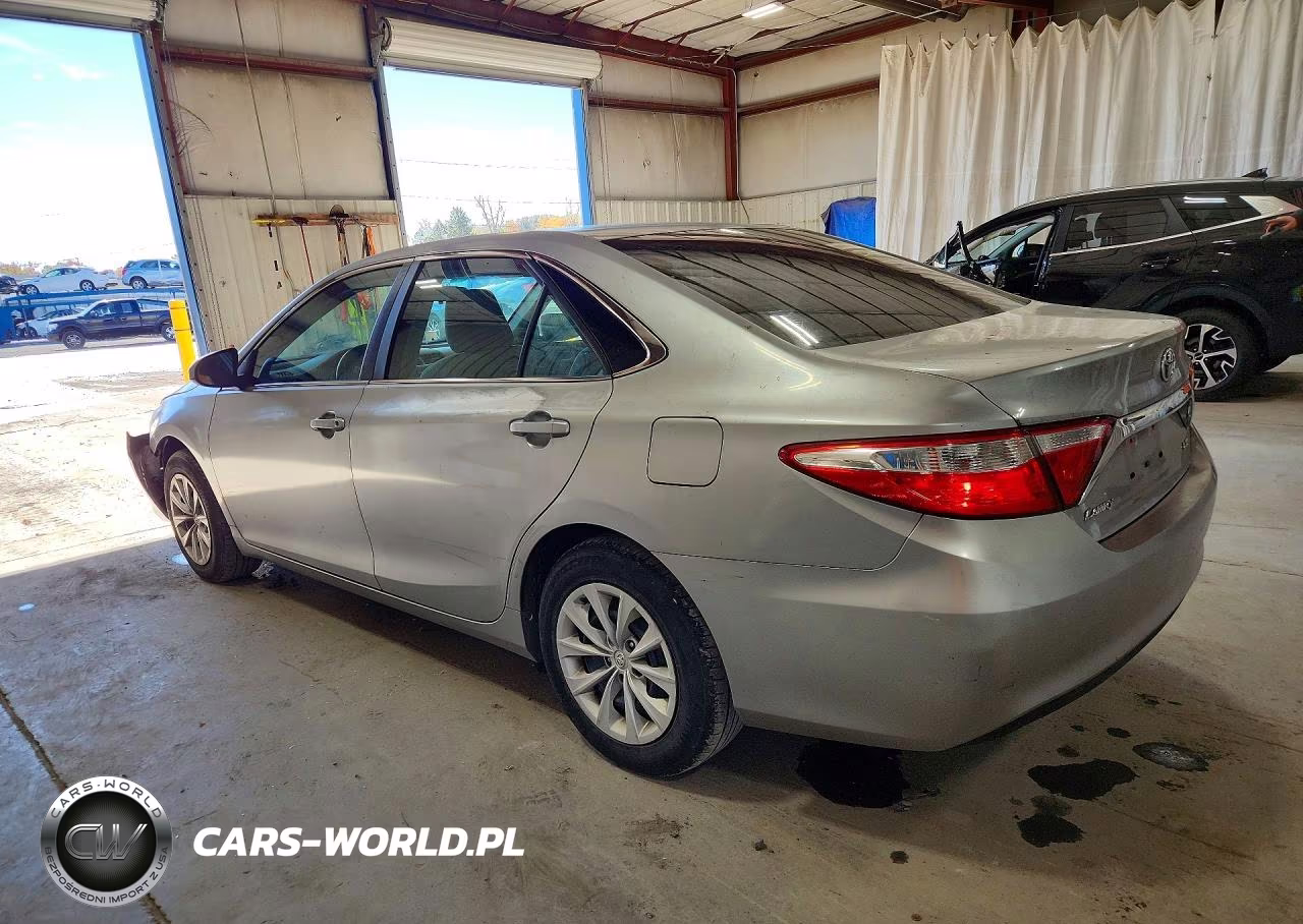 2015 Toyota Camry Le VIN:4T4BF1FK1FR494362 - 2