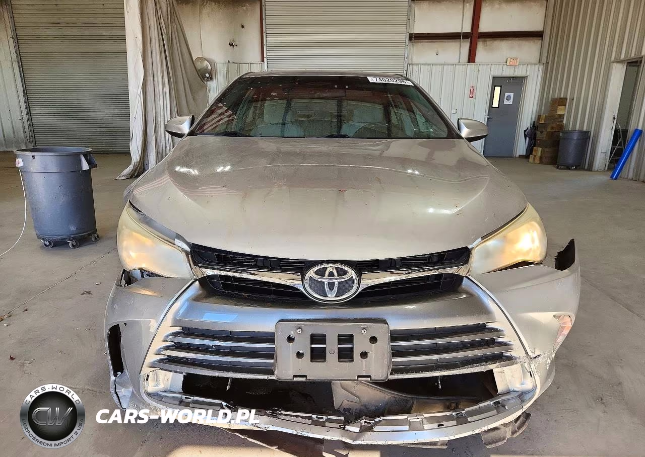 2015 Toyota Camry Le VIN:4T4BF1FK1FR494362 - 5