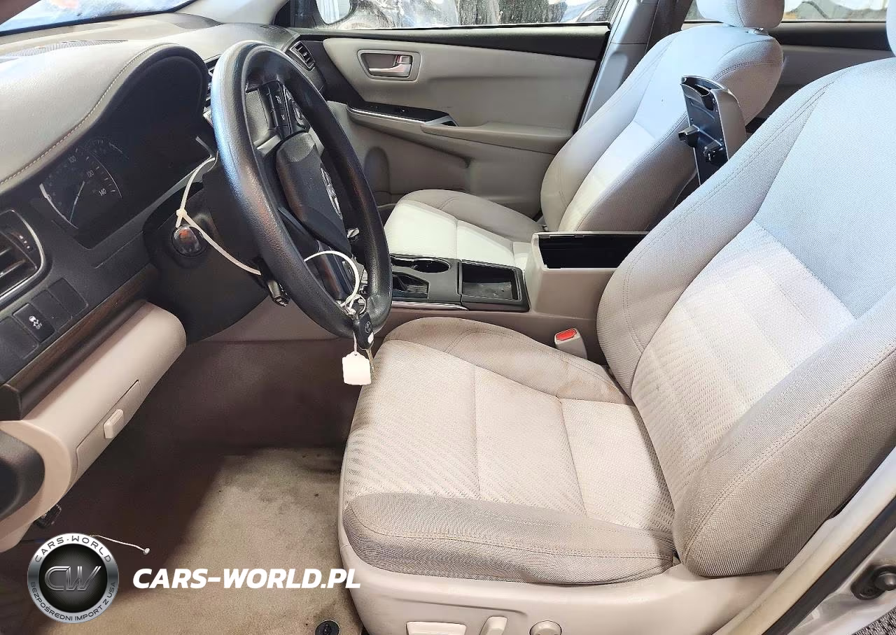 2015 Toyota Camry Le VIN:4T4BF1FK1FR494362 - 7