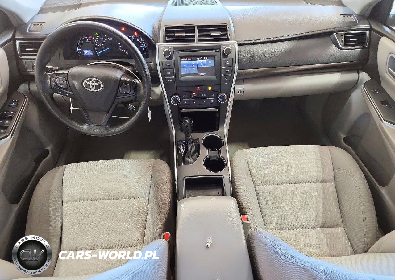 2015 Toyota Camry Le VIN:4T4BF1FK1FR494362 - 8