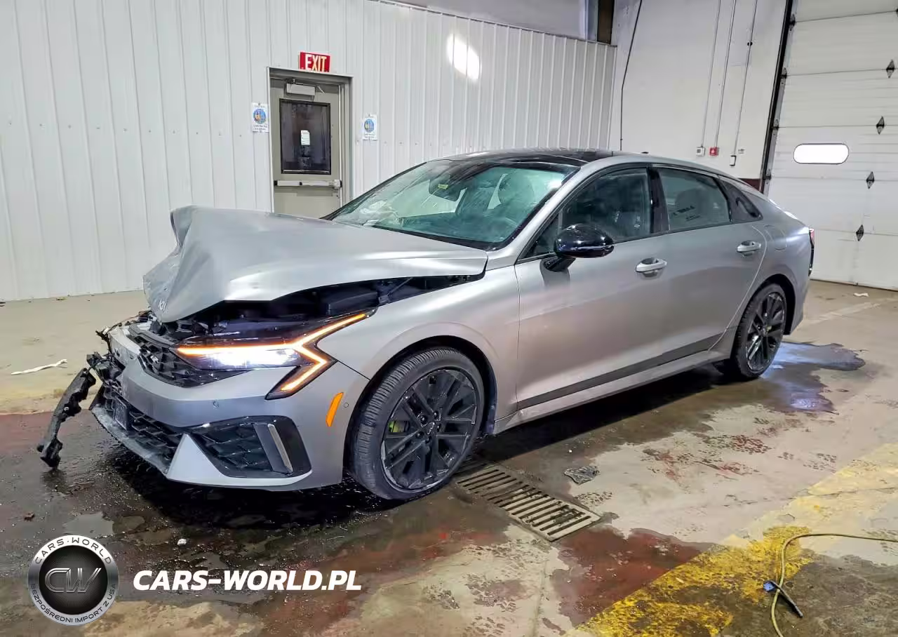 2026 Kia K5 Gt