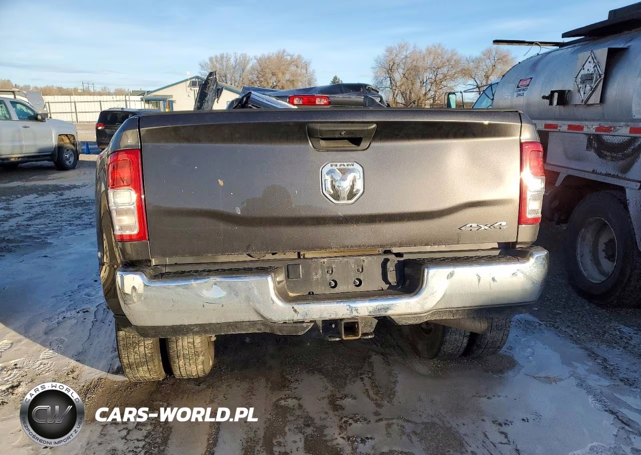 2022 Ram 3500 Tradesman VIN:3C63RRGL4NG334646 - 6