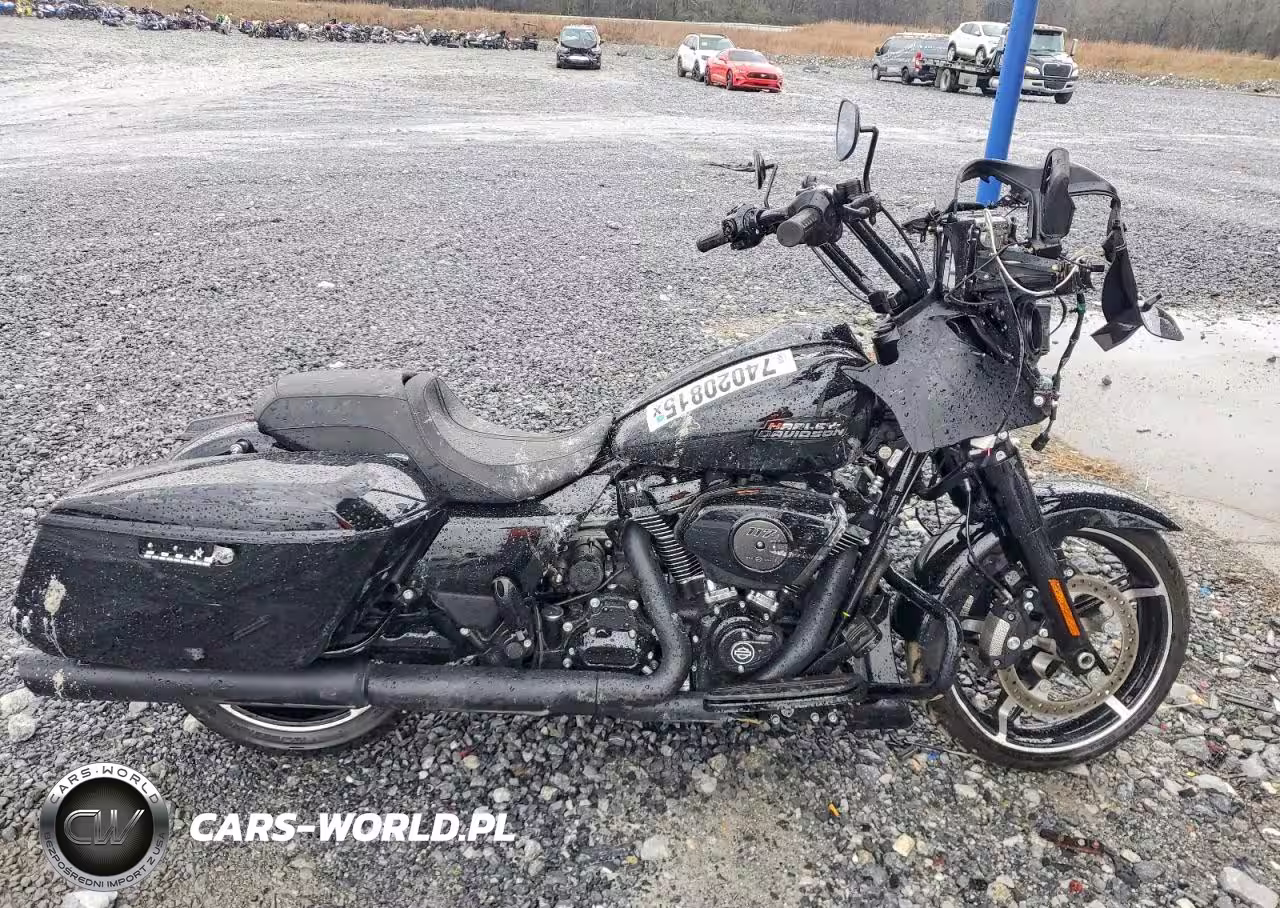 2024 Harley Davidson Fltrx