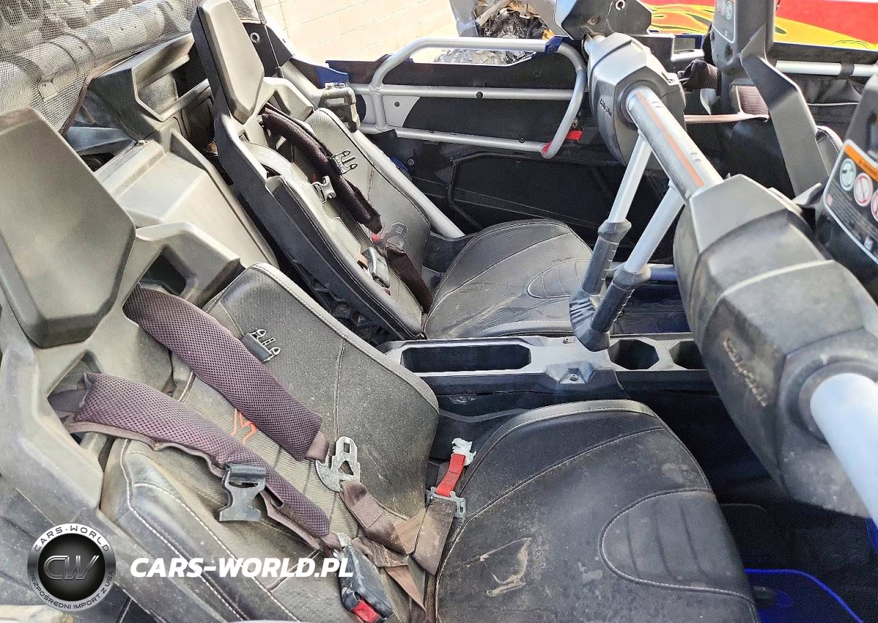 2020 Can-Am Maverick X3 Utility Vehicle VIN:3JBVNAV4XLK002511 - 6