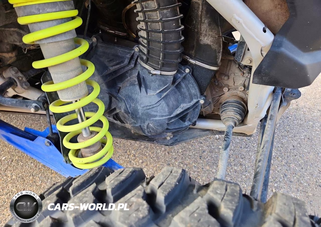 2020 Can-Am Maverick X3 Utility Vehicle VIN:3JBVNAV4XLK002511 - 7