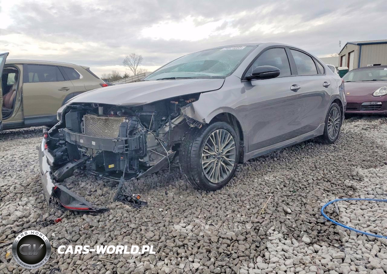 2024 Kia Forte Gt-Line