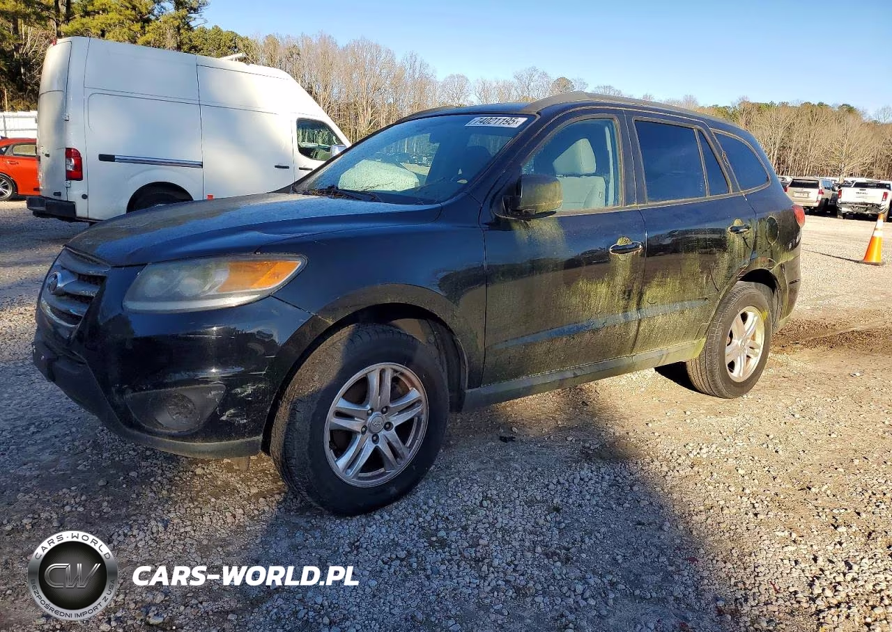 2012 Hyundai Santa Fe – zdjęcie 1 z 13