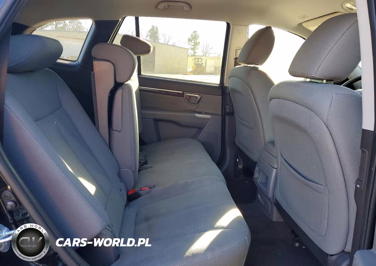 2012 Hyundai Santa Fe VIN:5XYZGDAB2CG148997 - 11