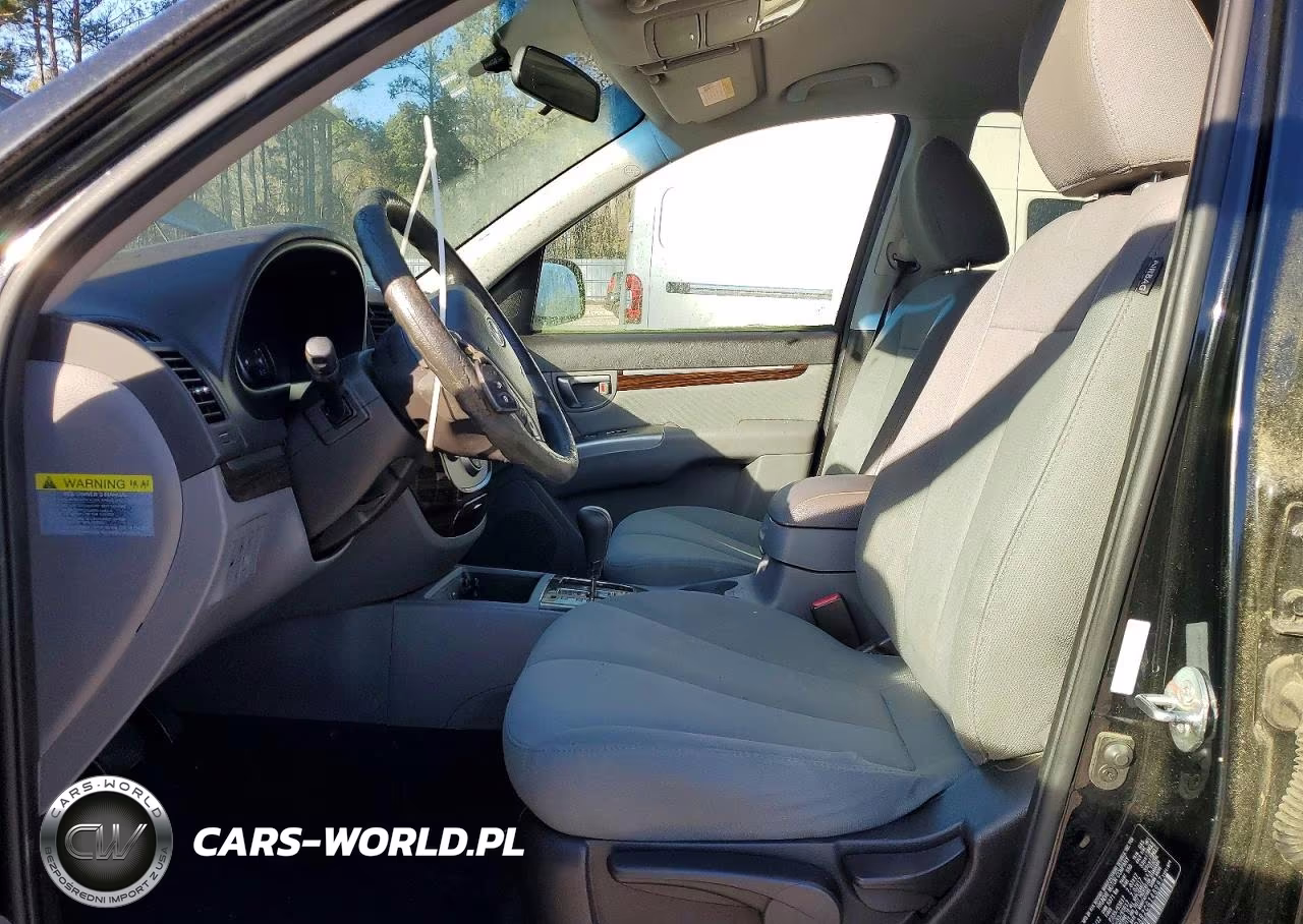 2012 Hyundai Santa Fe VIN:5XYZGDAB2CG148997 - 7