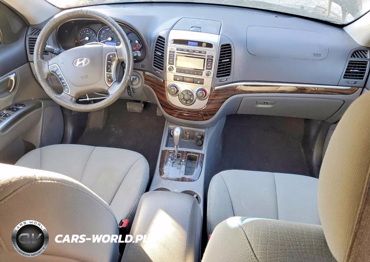 2012 Hyundai Santa Fe VIN:5XYZGDAB2CG148997 - 8