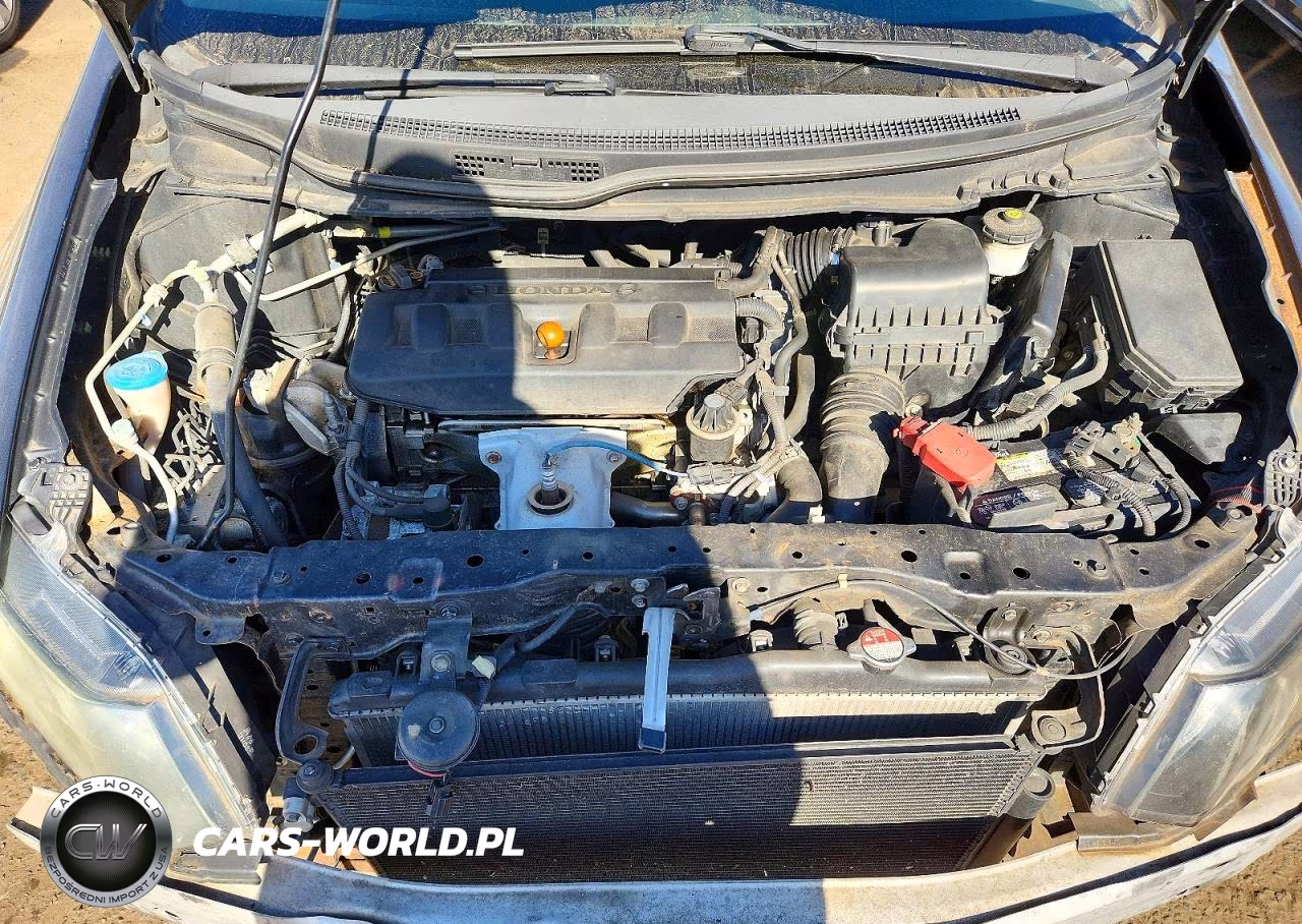 2012 Honda Civic Lx VIN:19XFB2F54CE105686 - 11
