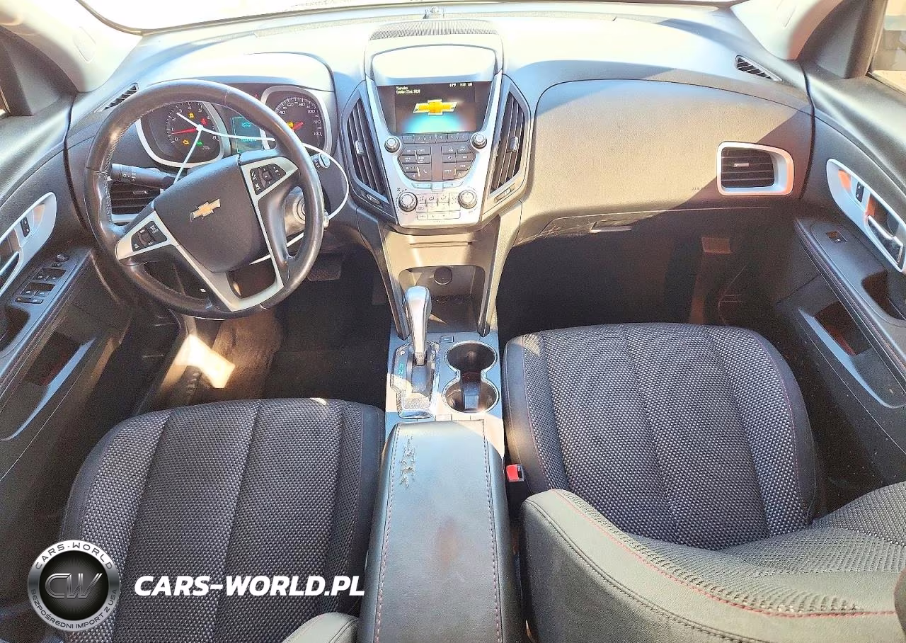 2012 Chevrolet Equinox Lt VIN:2GNALDEK6C1256124 - 8