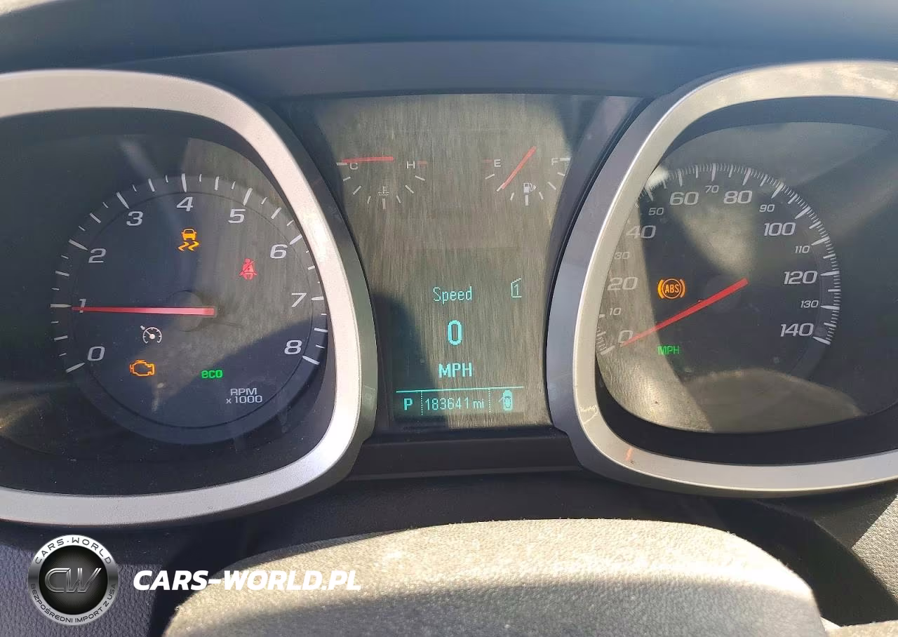 2012 Chevrolet Equinox Lt VIN:2GNALDEK6C1256124 - 9