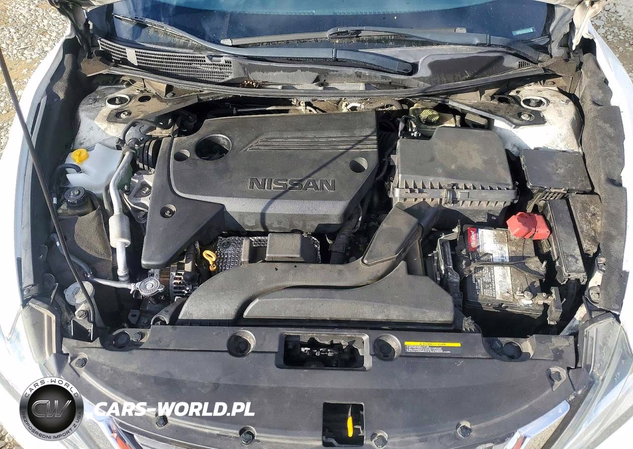 2017 Nissan Altima 2.5 S VIN:1N4AL3AP0HN311022 - 11