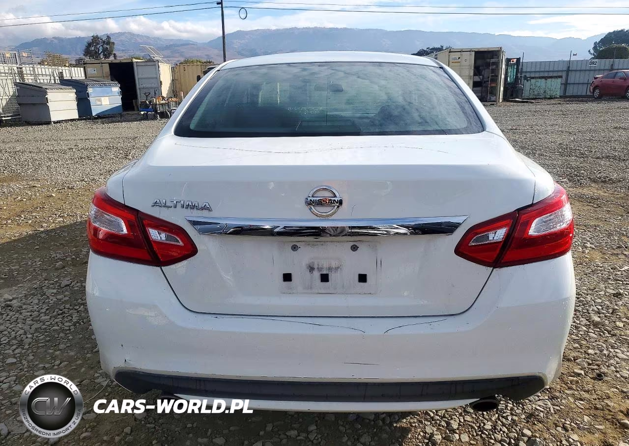 2017 Nissan Altima 2.5 S VIN:1N4AL3AP0HN311022 - 6