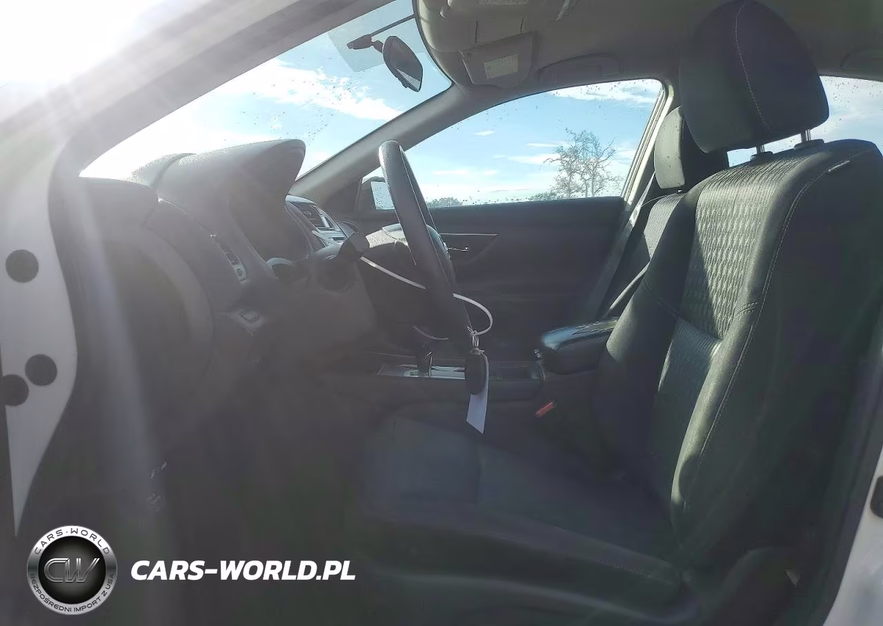 2017 Nissan Altima 2.5 S VIN:1N4AL3AP0HN311022 - 7