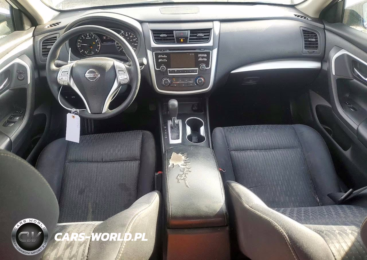 2017 Nissan Altima 2.5 S VIN:1N4AL3AP0HN311022 - 8